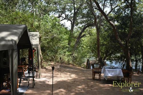 Hotel Mahoora Tented Safari Camp - Kumana