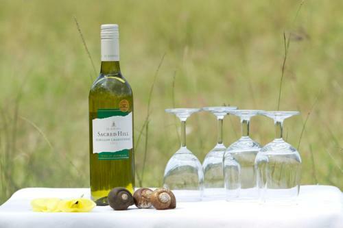 Hotel Mahoora Tented Safari Camp - Kumana