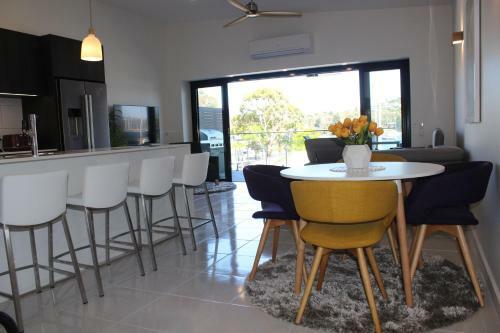 Apartamento Bellerive Marina Penthouse.