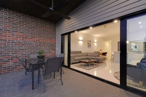 Apartamento Bellerive Marina Penthouse.