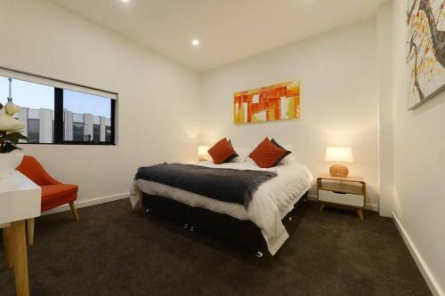 Apartamento Bellerive Marina Penthouse.