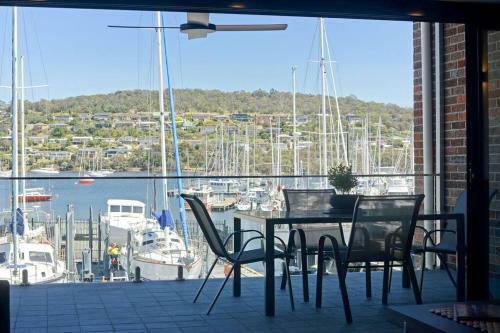 Apartamento Bellerive Marina Penthouse.