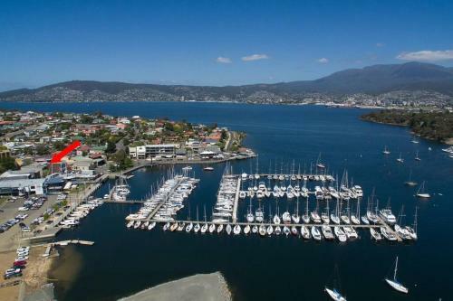 Apartamento Bellerive Marina Penthouse.