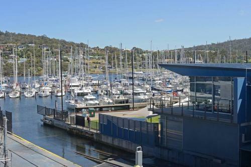Apartamento Bellerive Marina Penthouse.