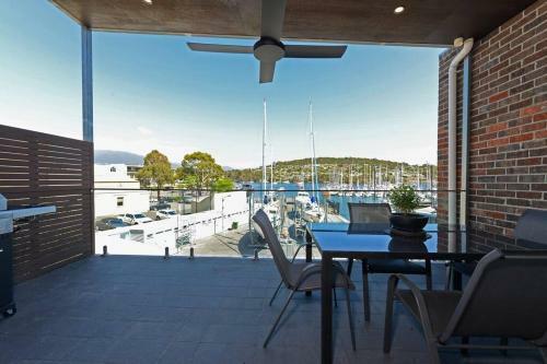 Apartamento Bellerive Marina Penthouse.