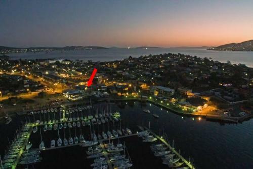 Apartamento Bellerive Marina Penthouse.