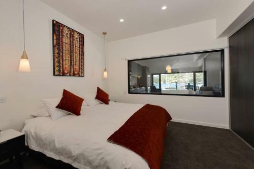 Apartamento Bellerive Marina Penthouse.