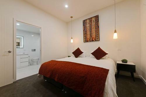 Apartamento Bellerive Marina Penthouse.
