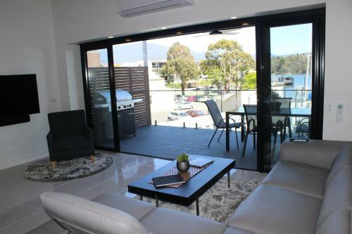 Apartamento Bellerive Marina Penthouse.