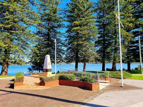 Apartamento Sails On The Esplanade Speers Point Lake Macquarie