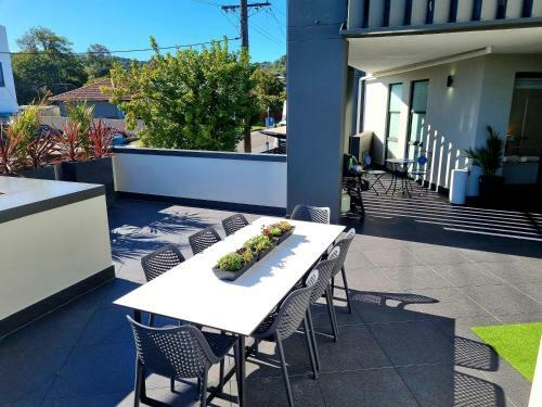 Apartamento Sails On The Esplanade Speers Point Lake Macquarie