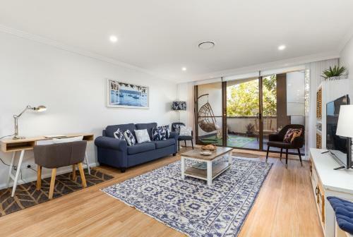 Apartamento Sails On The Esplanade Speers Point Lake Macquarie