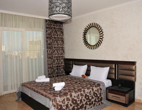 Orbi City White Sails Apart Hotel