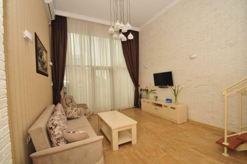 Orbi City White Sails Apart Hotel