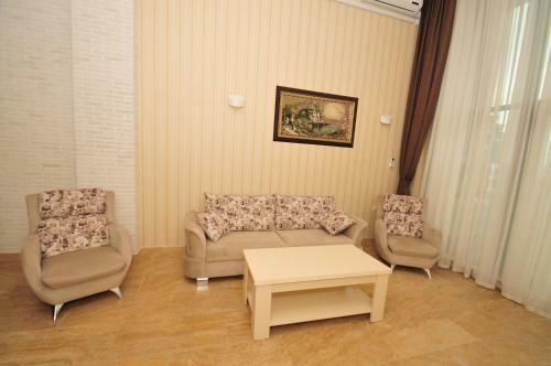 Orbi City White Sails Apart Hotel