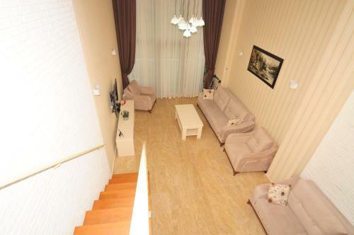 Orbi City White Sails Apart Hotel