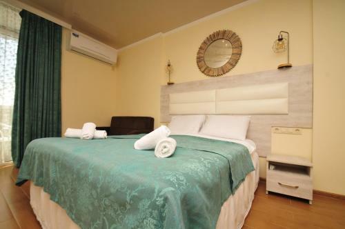 Orbi City White Sails Apart Hotel