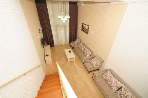 Orbi City White Sails Apart Hotel