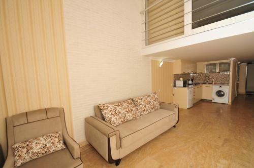Orbi City White Sails Apart Hotel