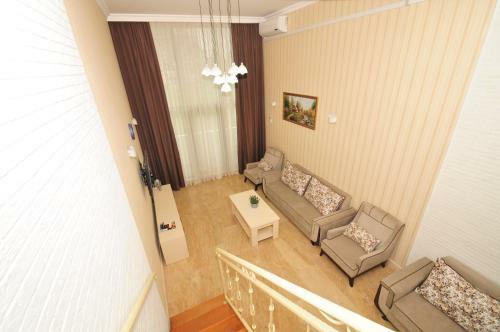 Orbi City White Sails Apart Hotel