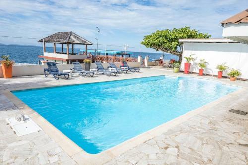 Apartamento Tahiti - Studio Tiamao Manini