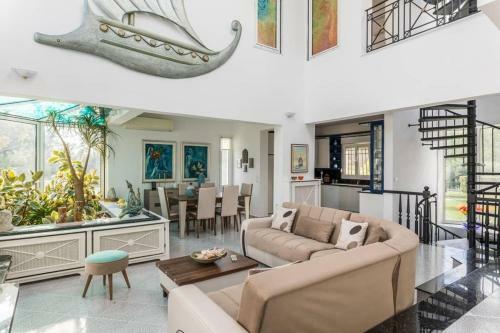 Villa The One&only - Calm And Peace In Our Private Beach