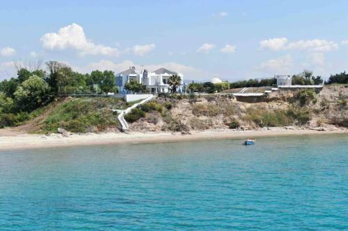 Villa The One&only - Calm And Peace In Our Private Beach
