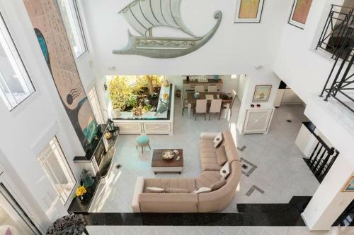 Villa The One&only - Calm And Peace In Our Private Beach