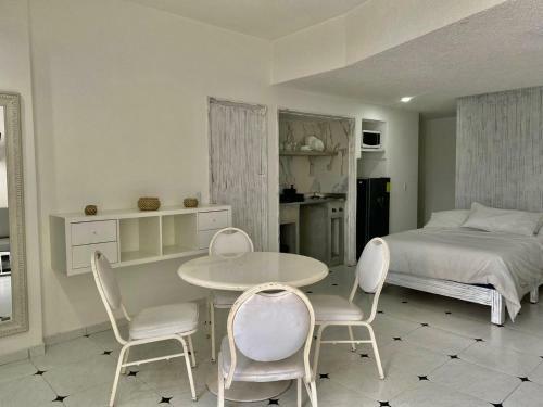 Apartamento Suite Con Vista Al Mar