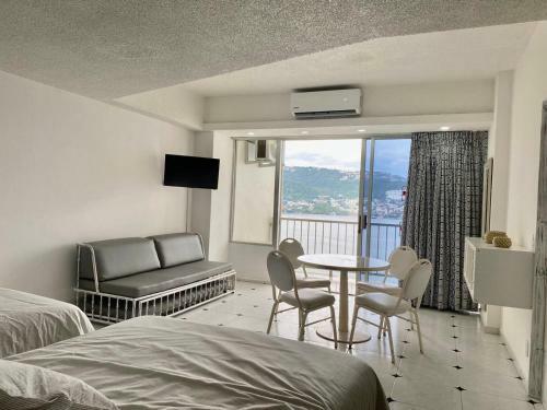 Apartamento Suite Con Vista Al Mar