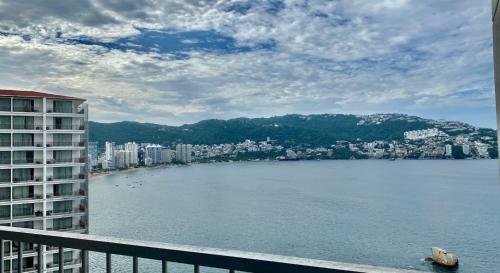 Apartamento Suite Con Vista Al Mar