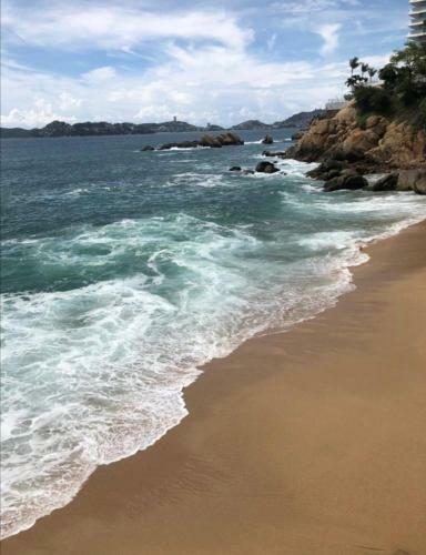 Apartamento Suite Con Vista Al Mar