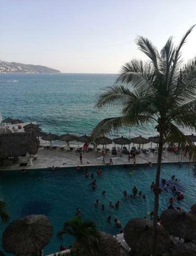 Apartamento Suite Con Vista Al Mar