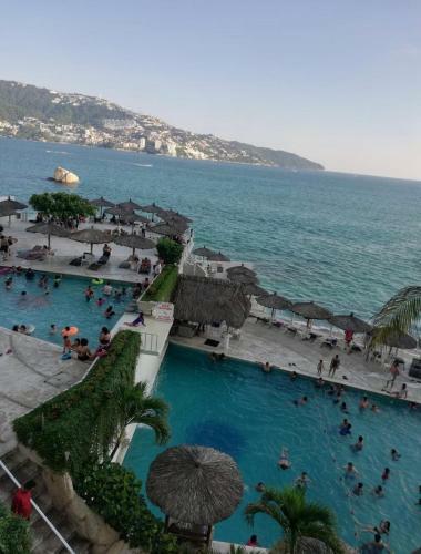 Apartamento Suite Con Vista Al Mar