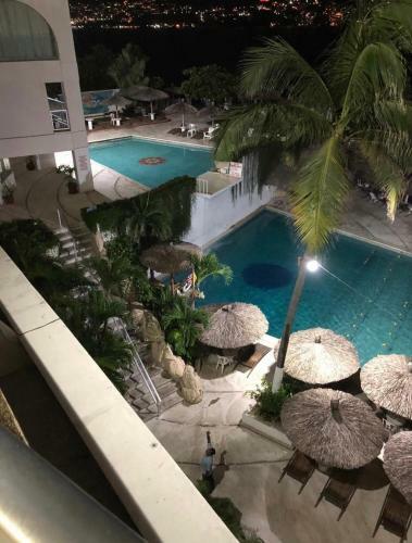 Apartamento Suite Con Vista Al Mar