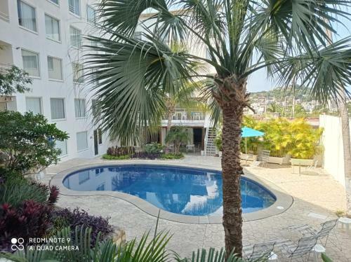 Apartamento Acalama Acapulco