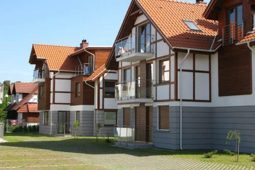 Apartament W D?bkach