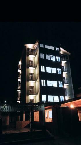 Albergue Anxhelo Hotel