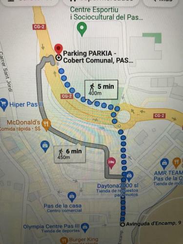 Apartamento Prime Loft Andorra