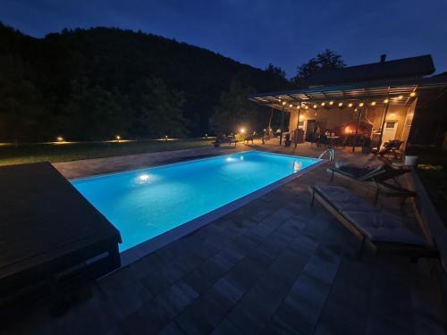 Villa Soko Holiday Home Bihac