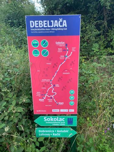 Villa Soko Holiday Home Bihac