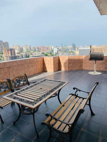 Sea View Apartment With Terrace