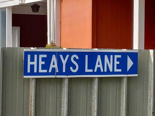 Apartamento Heays Lane Cottage
