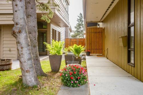 Downtown Contemporary Coastal Condo