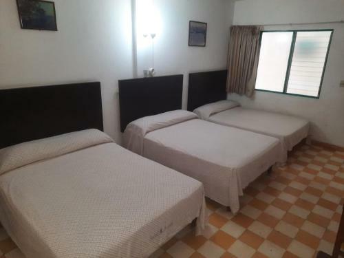 Hotel Acuario Catemaco