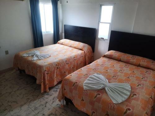 Hotel Acuario Catemaco