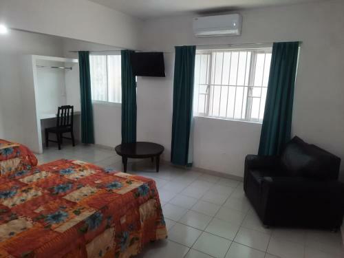 Hotel Acuario Catemaco