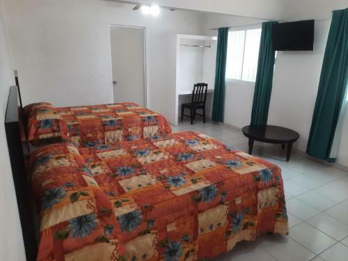 Hotel Acuario Catemaco