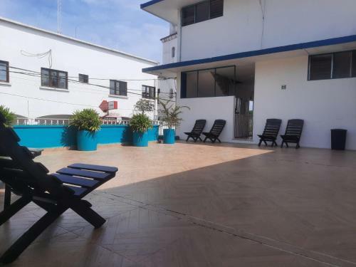 Hotel Acuario Catemaco