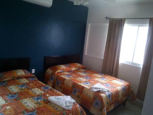 Hotel Acuario Catemaco